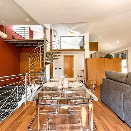 Loft Cort Reial Atico In The Heart Of The Old Town Apartment Girona Exterior foto