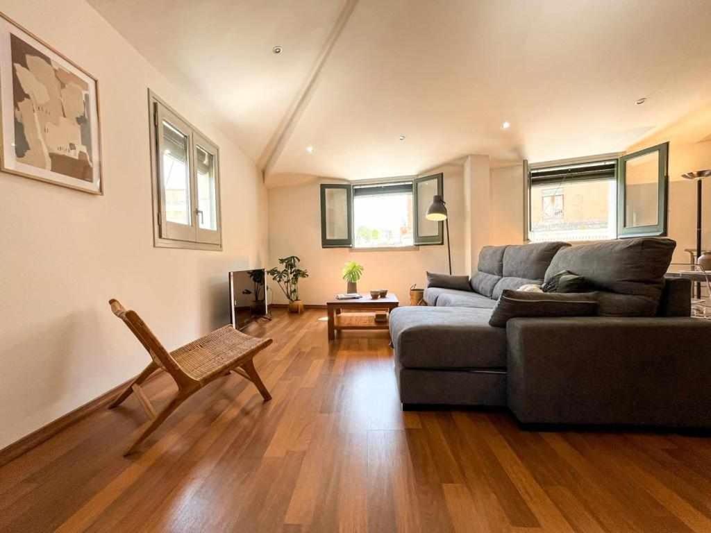 Loft Cort Reial Atico In The Heart Of The Old Town Apartment Girona Exterior foto