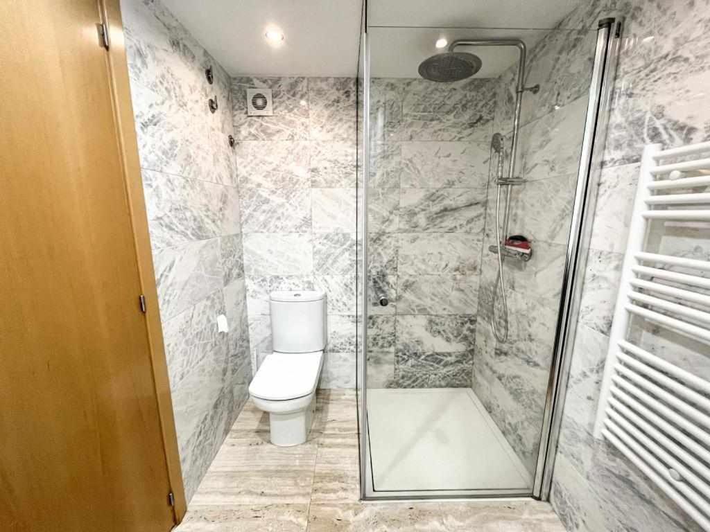 Loft Cort Reial Atico In The Heart Of The Old Town Apartment Girona Exterior foto